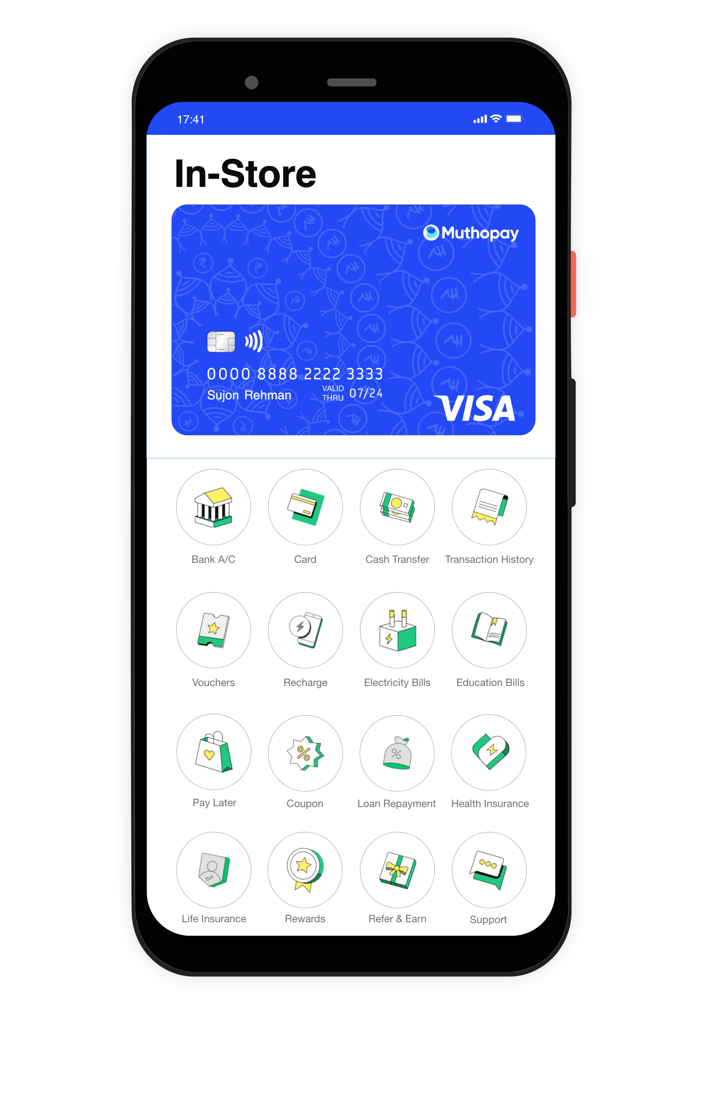 digitalwallet digitalbank muthobank neobank